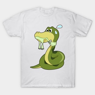 Funny Snake T-Shirt